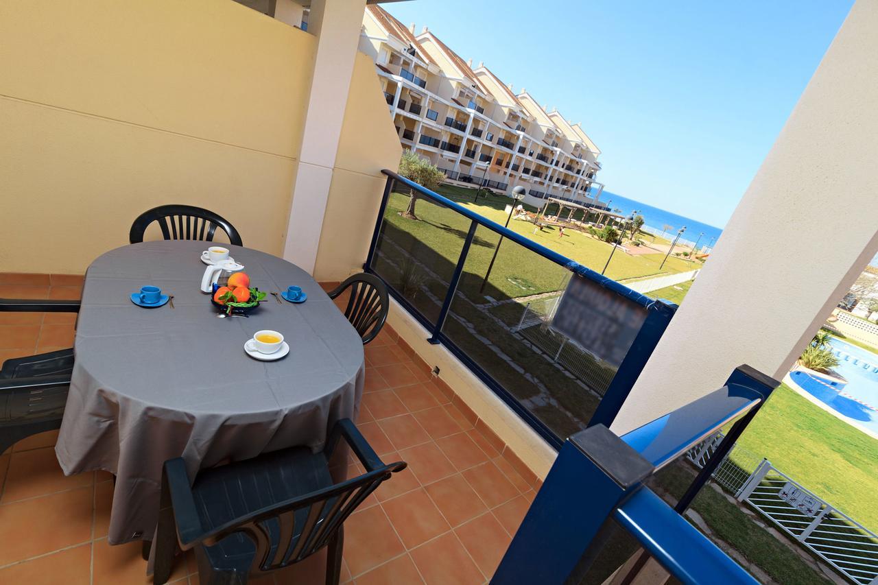 Apartamentos Almadraba Vyb 데니아 외부 사진