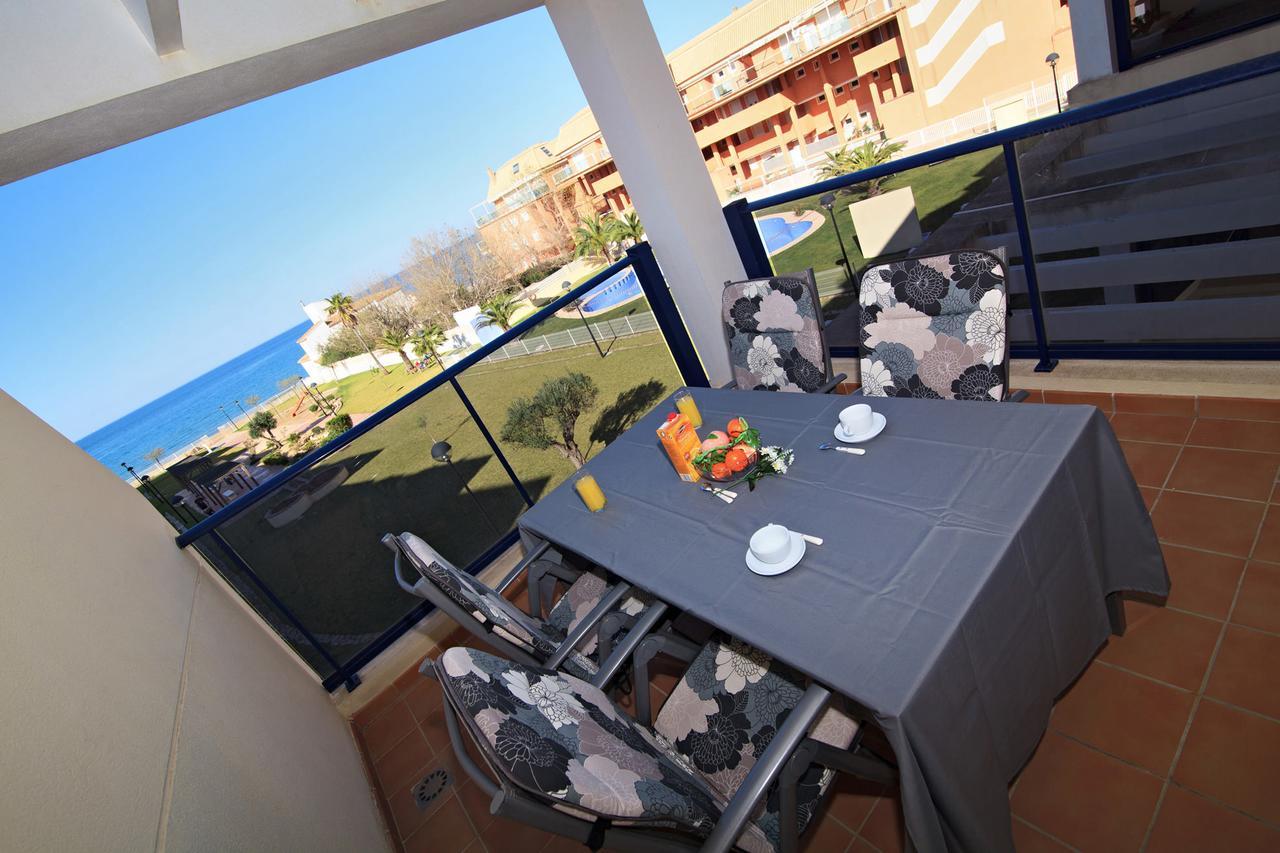 Apartamentos Almadraba Vyb 데니아 외부 사진