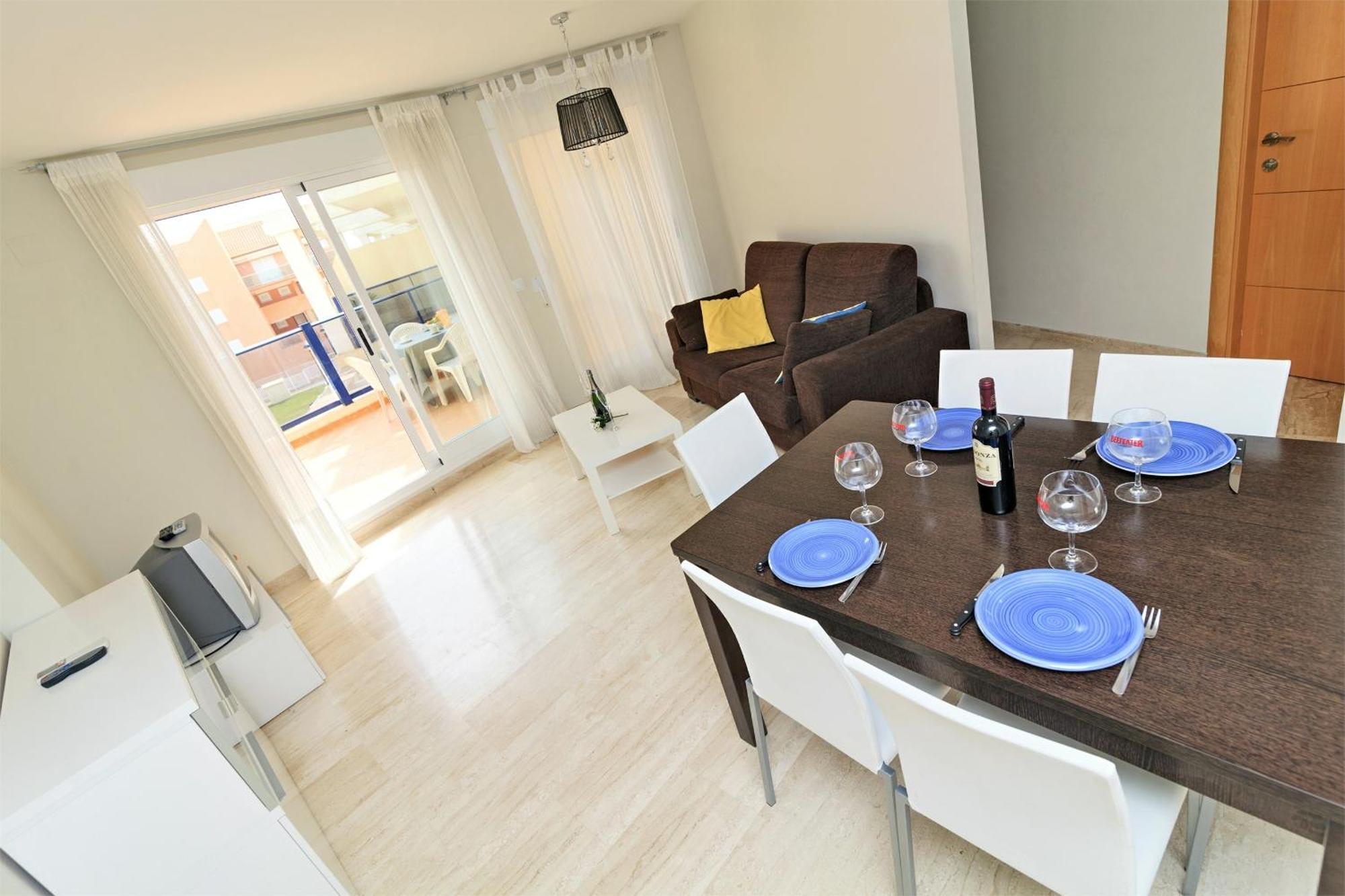 Apartamentos Almadraba Vyb 데니아 외부 사진