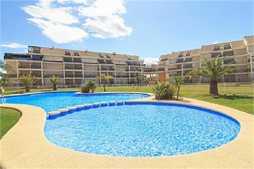 Apartamentos Almadraba Vyb 데니아 객실 사진