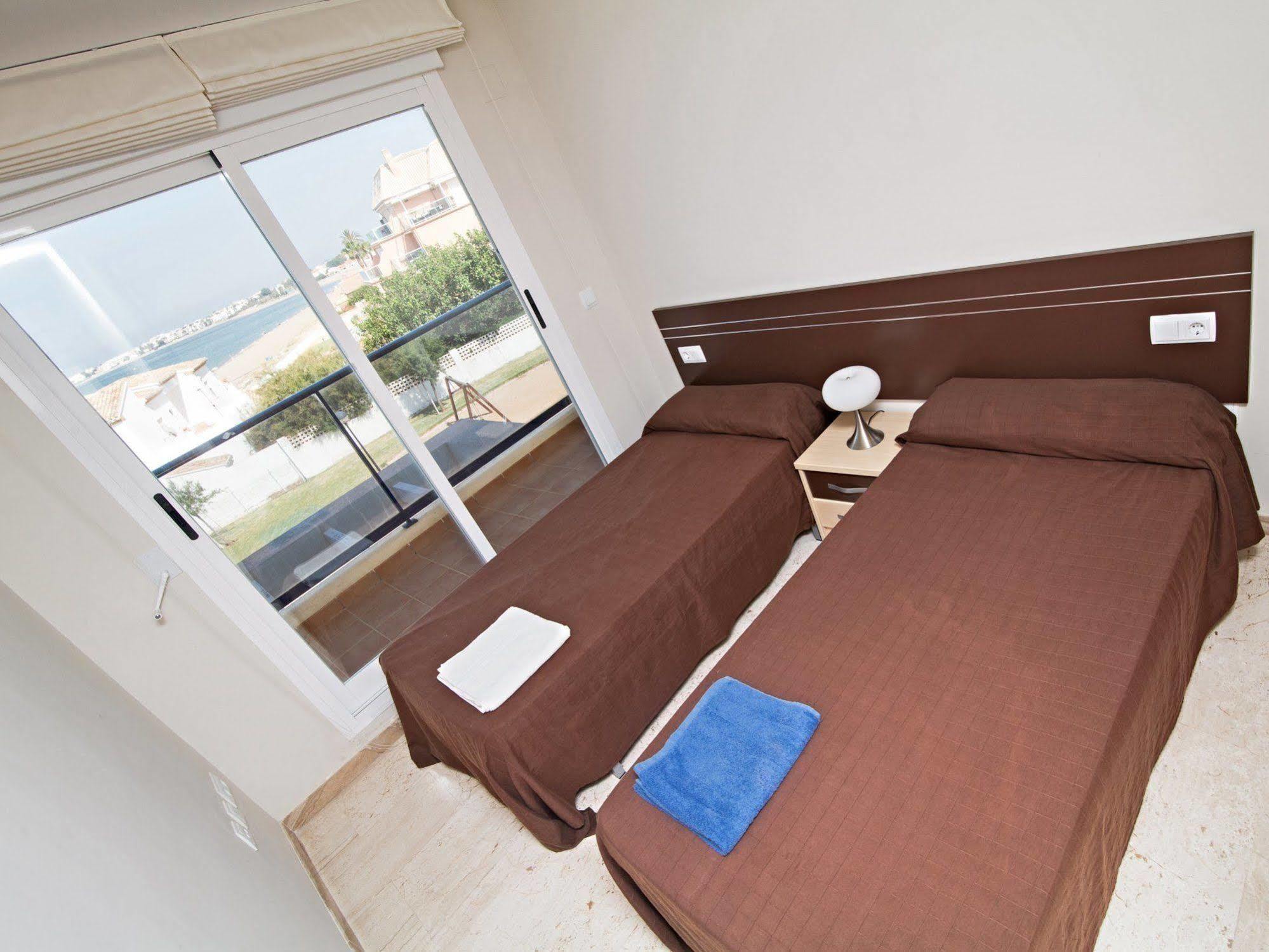 Apartamentos Almadraba Vyb 데니아 외부 사진