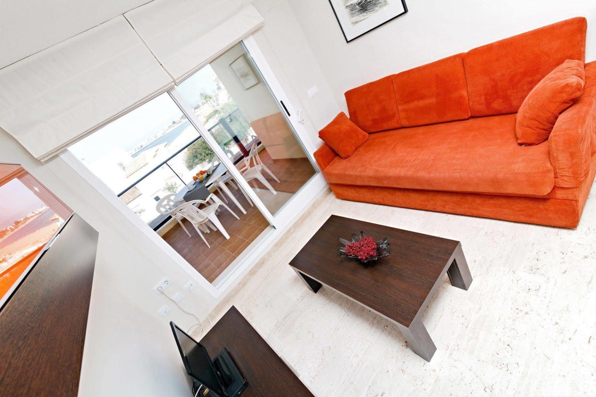 Apartamentos Almadraba Vyb 데니아 외부 사진