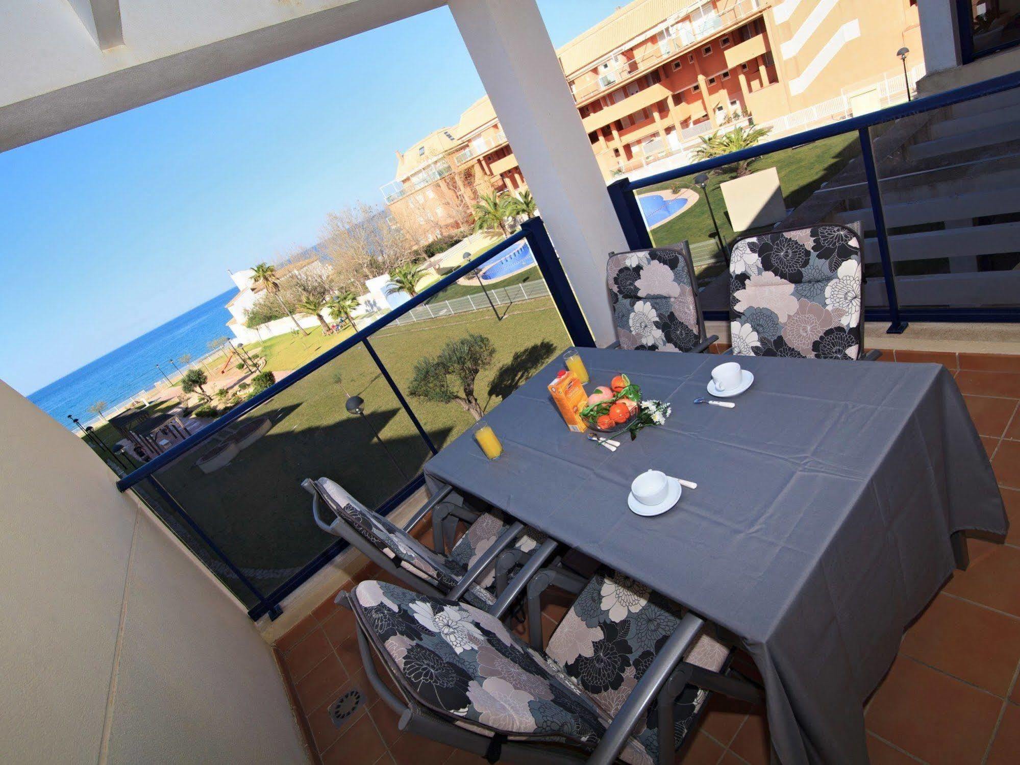 Apartamentos Almadraba Vyb 데니아 외부 사진