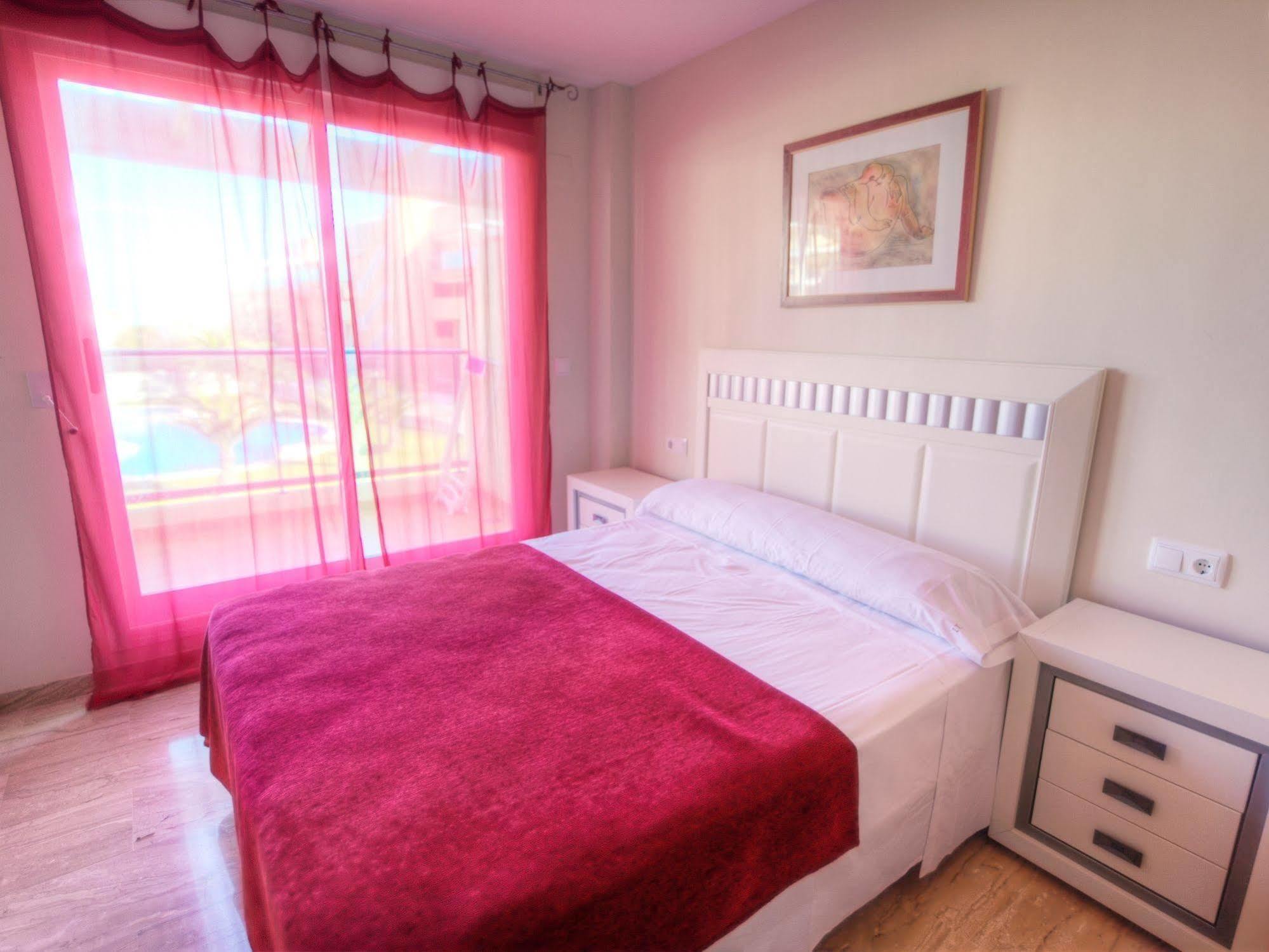 Apartamentos Almadraba Vyb 데니아 외부 사진