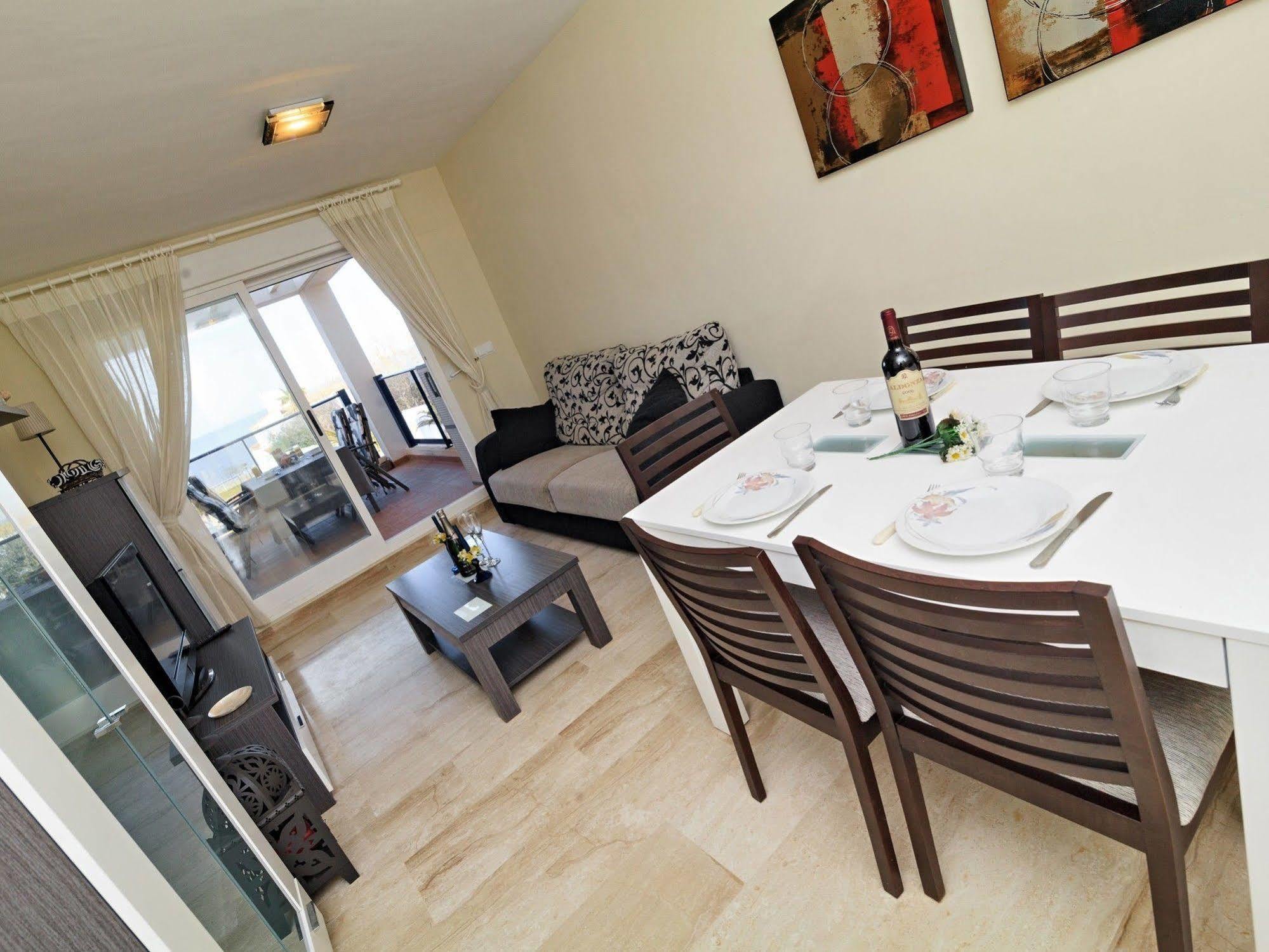 Apartamentos Almadraba Vyb 데니아 외부 사진