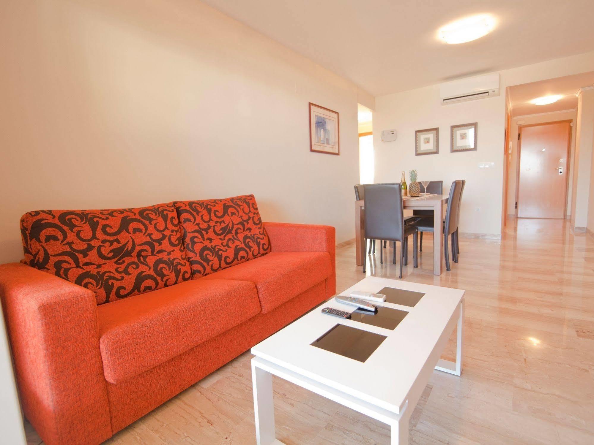 Apartamentos Almadraba Vyb 데니아 외부 사진