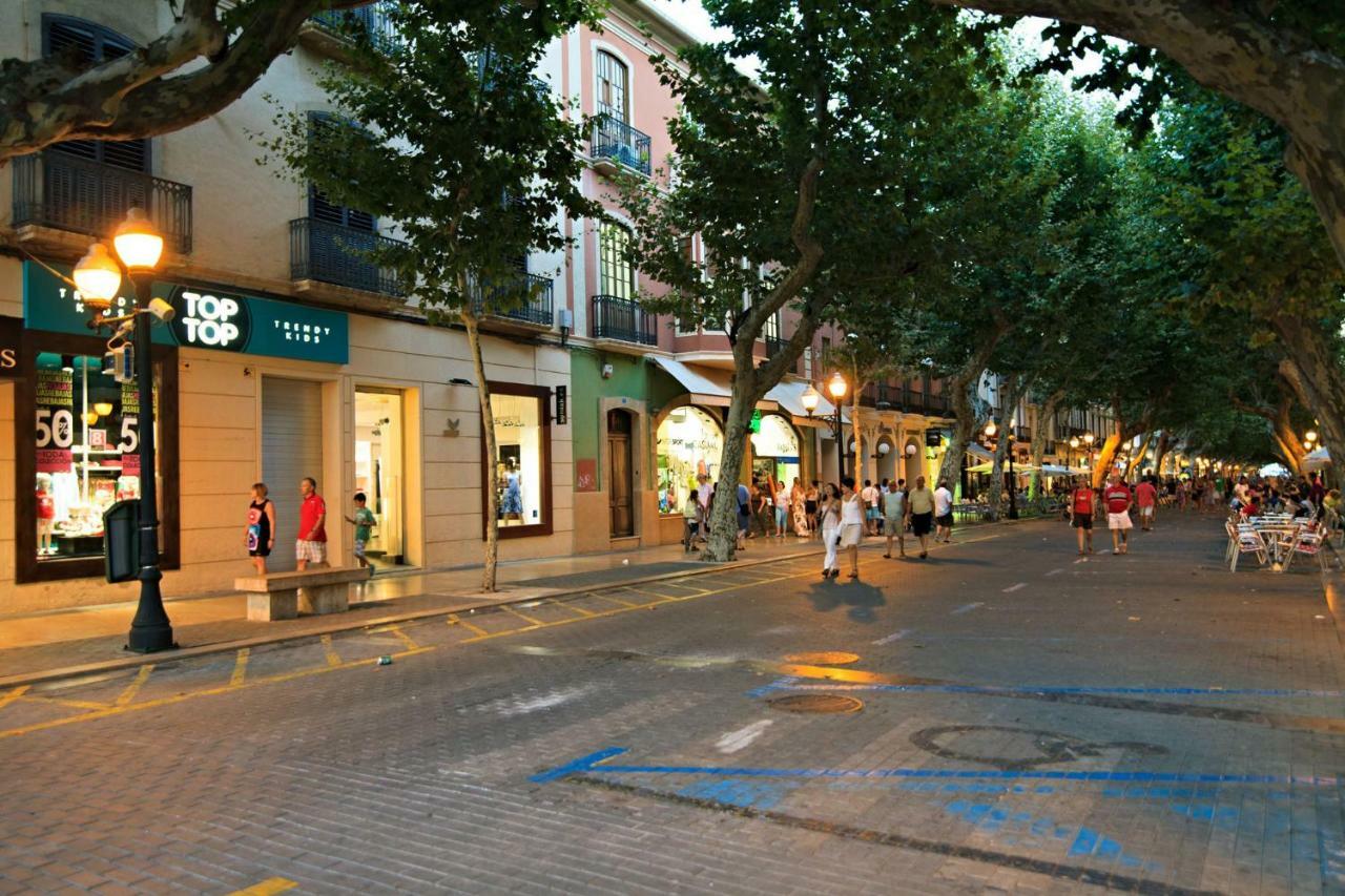Apartamentos Almadraba Vyb 데니아 외부 사진